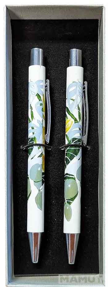 Poklon set dve hemijske WILD LEAF 