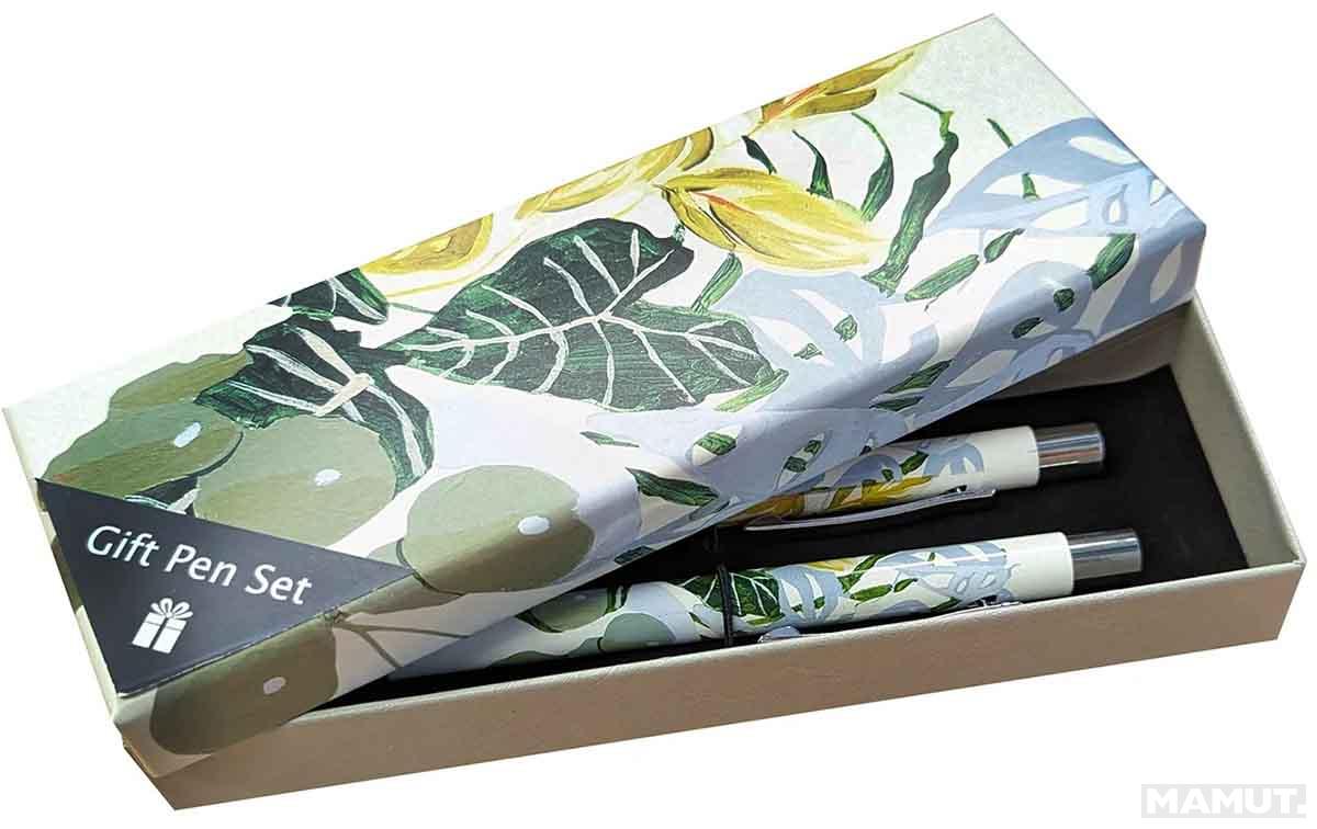 Poklon set dve hemijske WILD LEAF 