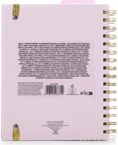 Datumirana agenda 2025 LOVE 