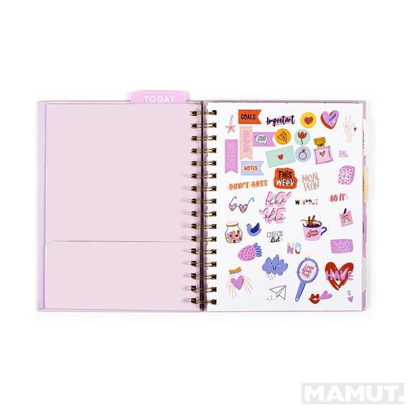 Datumirana agenda 2025 LOVE 