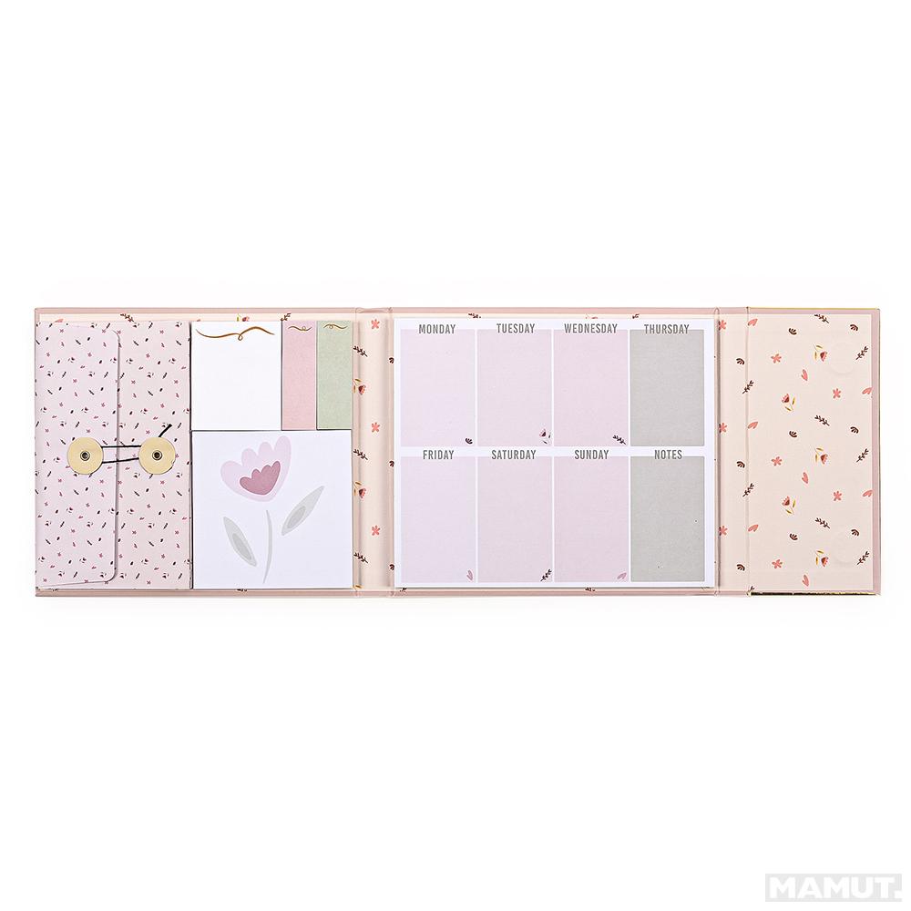 Nedeljni planer GRANNY COZY 
