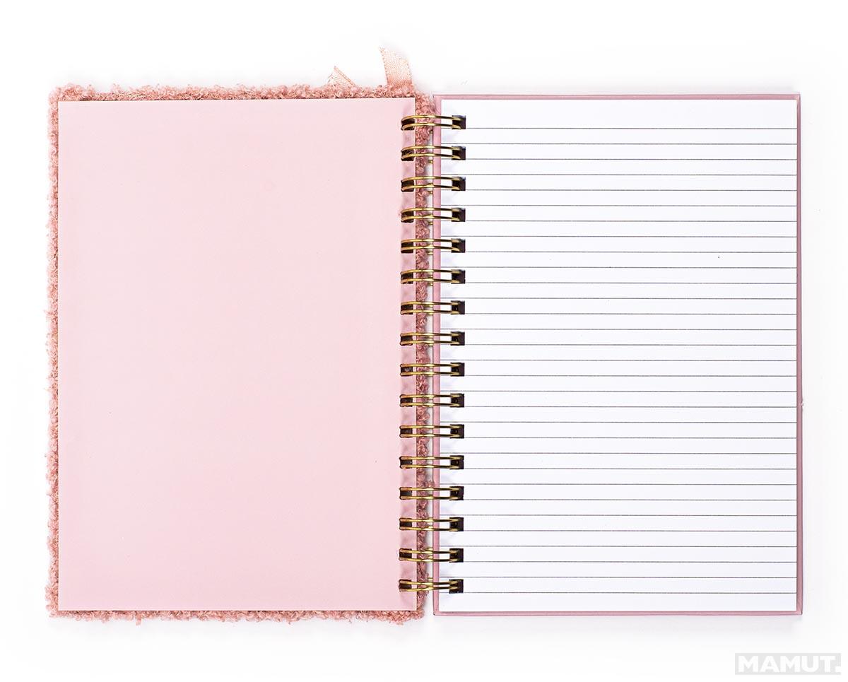 Notes na linije i olovka POSH POP 