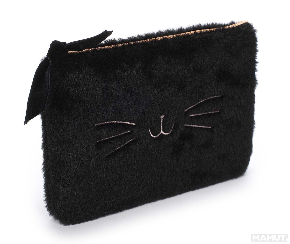 Neseser POSH POP Black Cat 