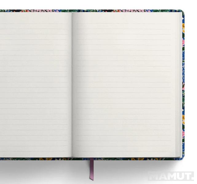 Notes A5 na linije TP, PAINTED BOTANICAL KALEIDO 