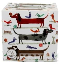 Šolja DOG'S WORLD - LONG DOGS 650ml 
