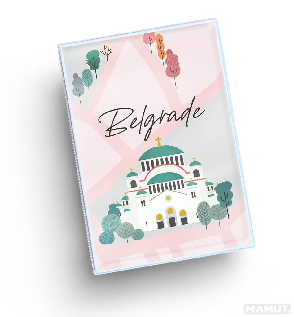 FUTROLA ZA KARTICE BELGRADE HRAM 