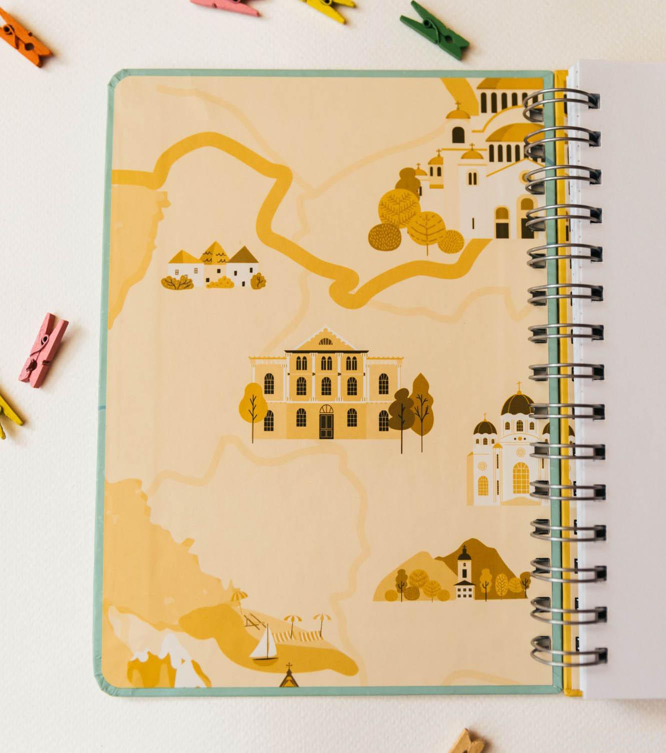 NOTES SERBIA 