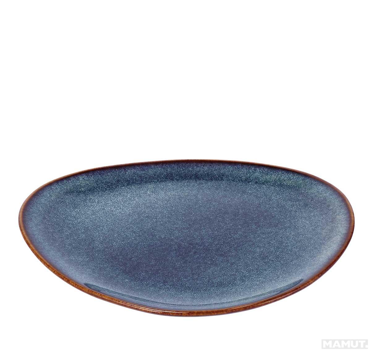 Unikatni tanjir CERAMICA COLE 22cm 