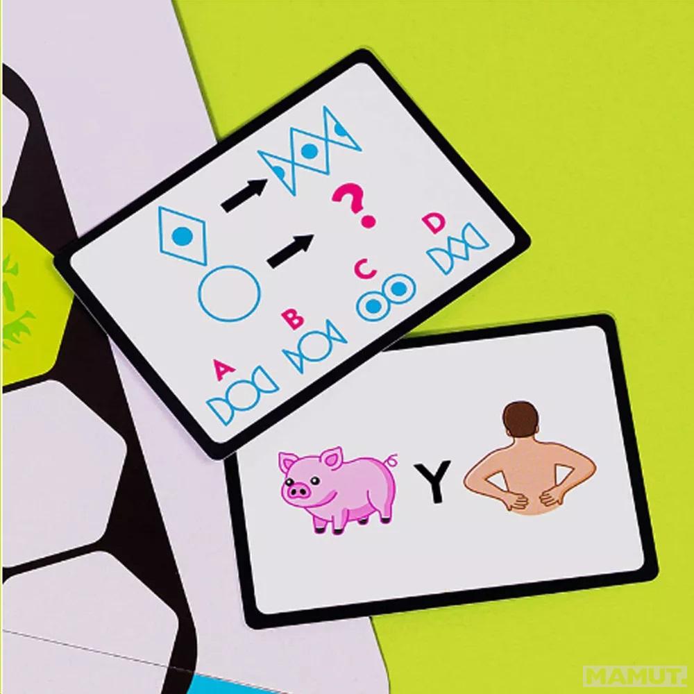 EINSTEIN BOARD GAME 