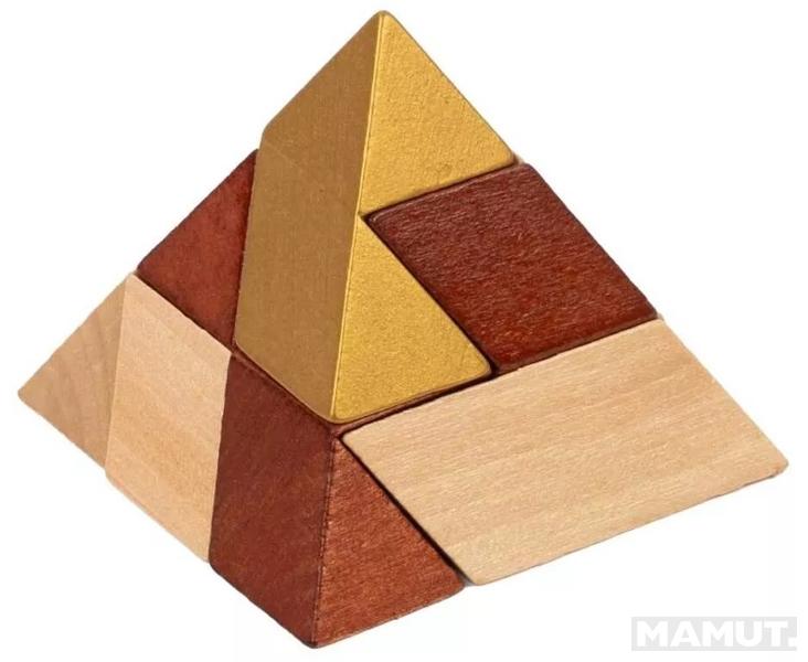 IQ puzzle LOST & FOUND PYRAMID OF GIZA 