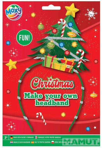 Novogodišnji kreativni set za pravljenje rajfa 