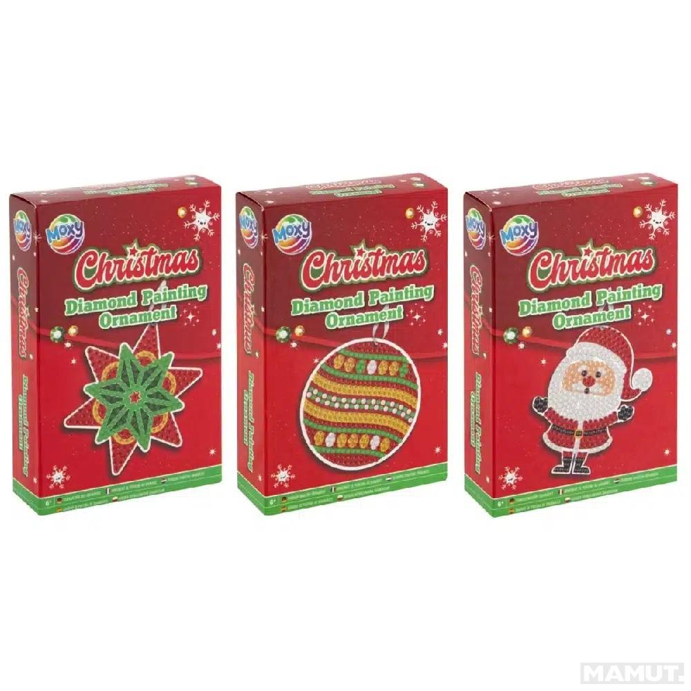 Slikanje cirkonima NOVA GODINA (Više vrsta) 