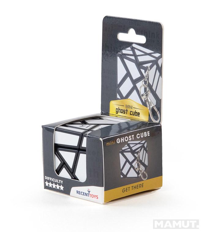 IQ puzzle na privesku MINI GHOST CUBE 