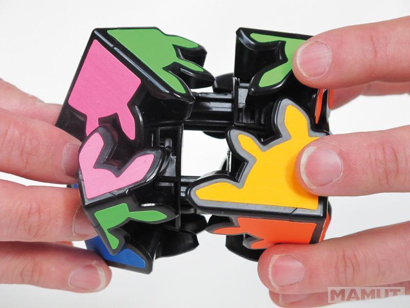 IQ puzzle GEAR SHIFT 