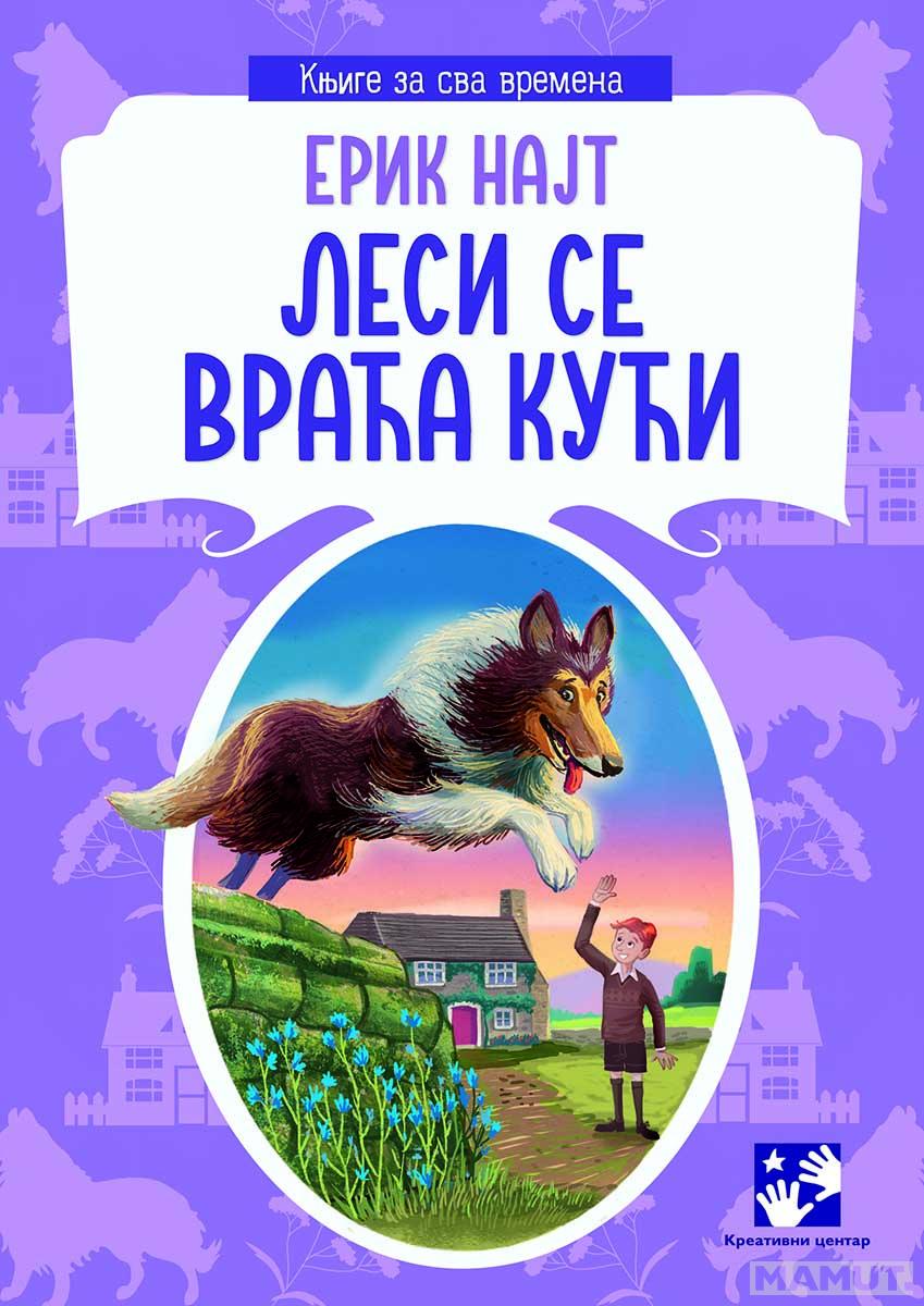 LESI SE VRAĆA KUĆI 