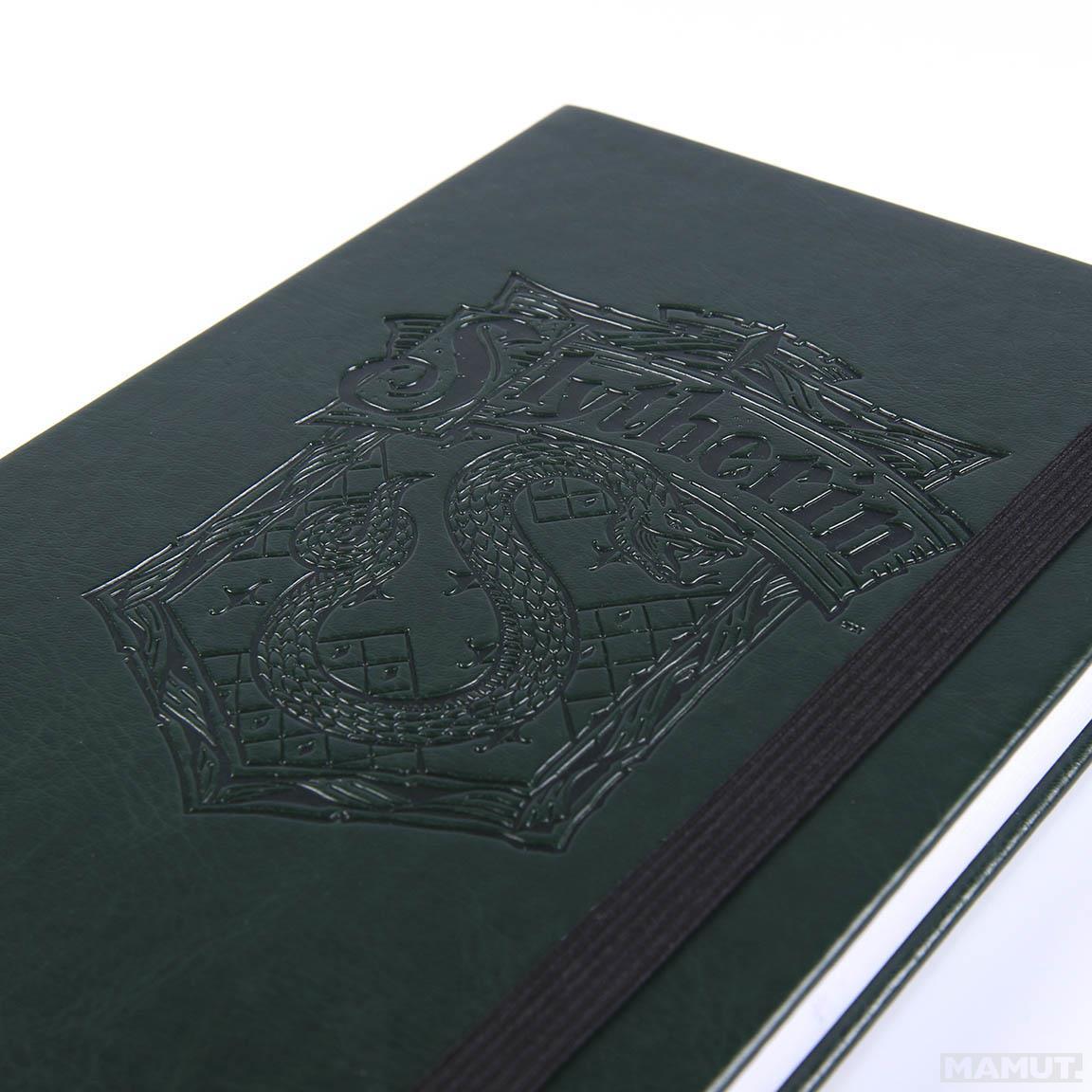 Premijum notes A5 HARRY POTTER SLYTHERIN 