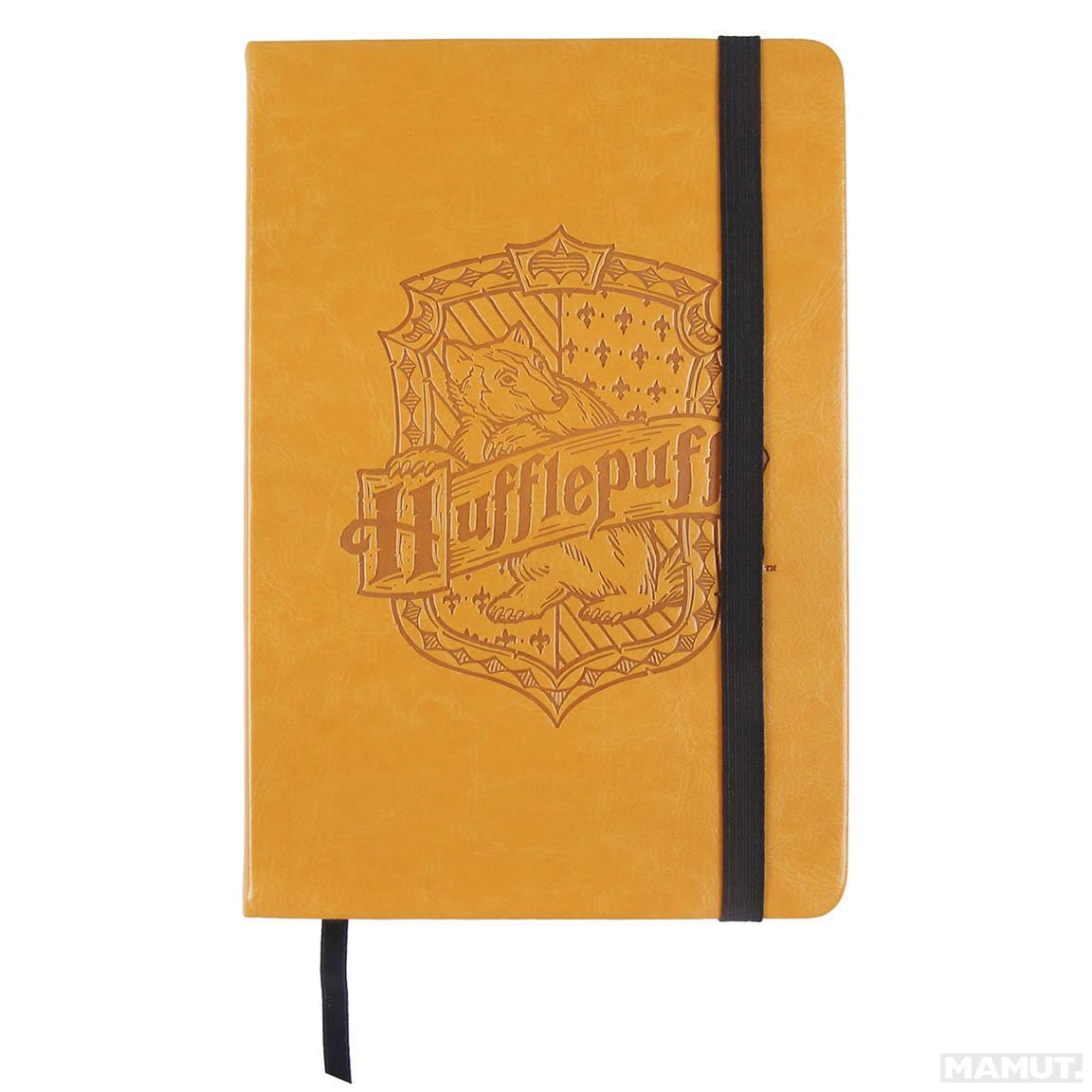 Premijum notes A5 HARRY POTTER HUFFLEPUFF 
