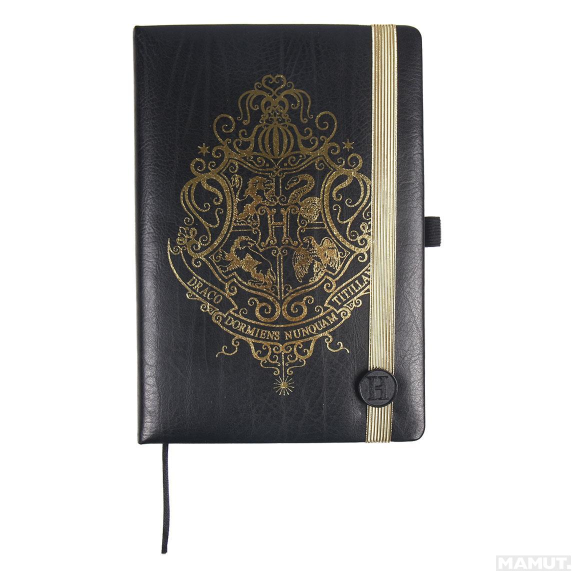 Poklon set - notes i olovka HARRY POTTER 