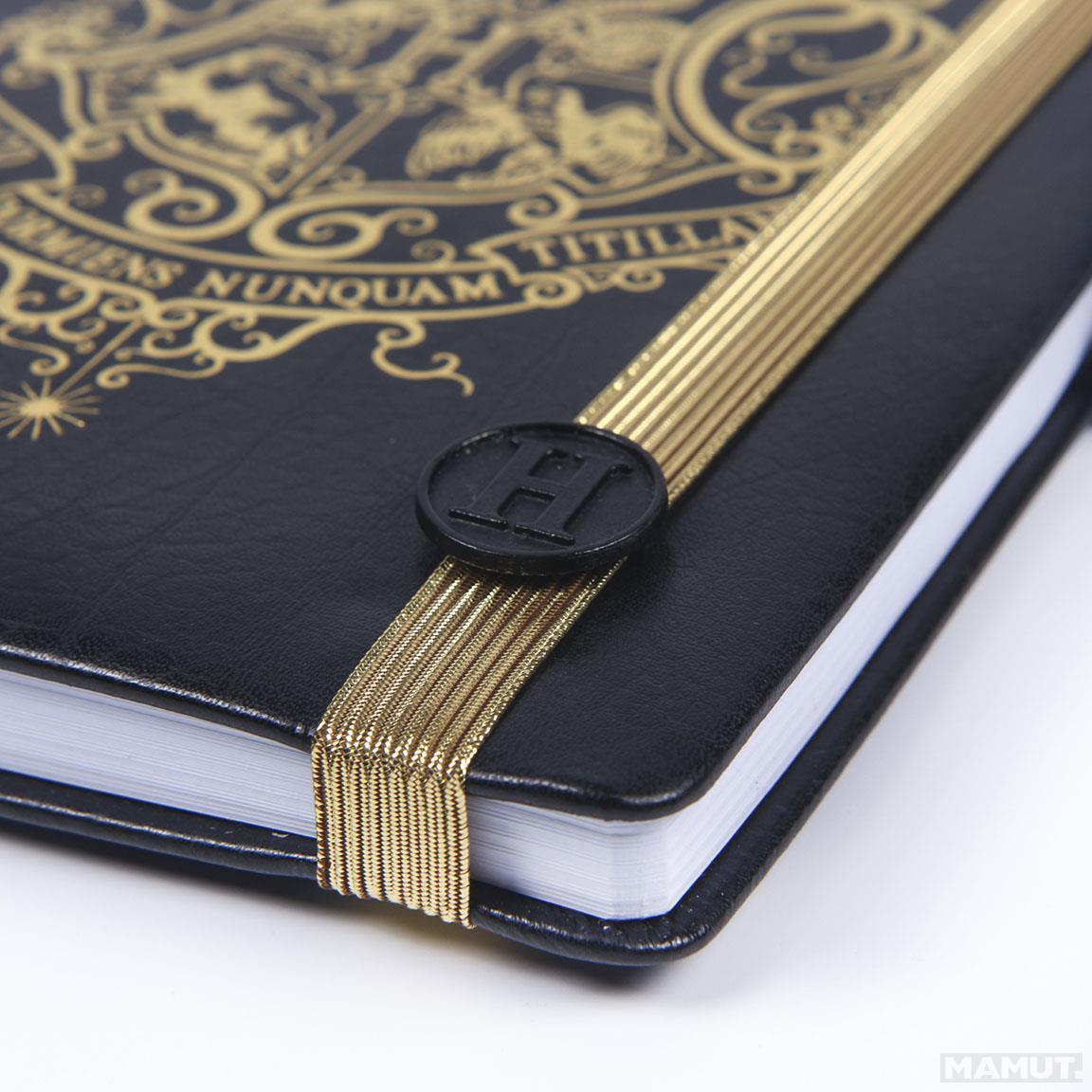 Poklon set - notes i olovka HARRY POTTER 