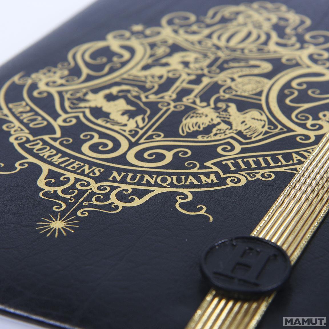 Poklon set - notes i olovka HARRY POTTER 