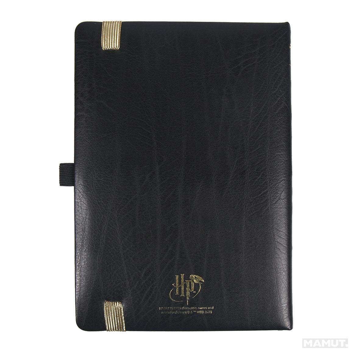 Poklon set - notes i olovka HARRY POTTER 