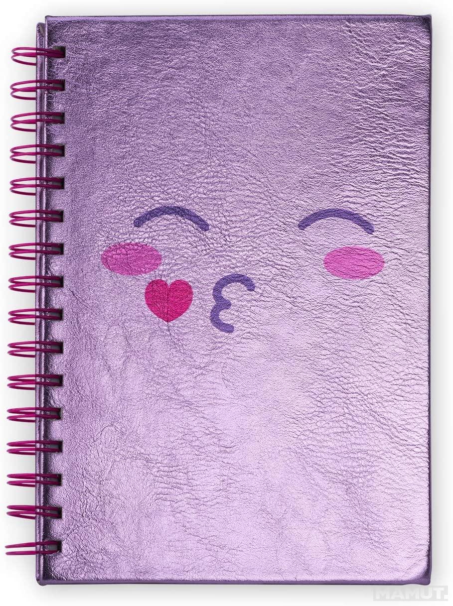 SPIRAL NOTEBOOK x 