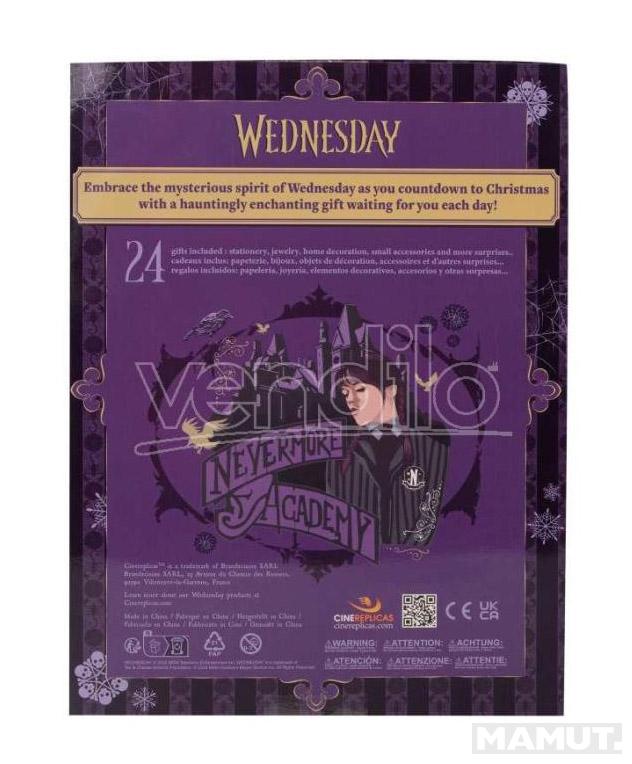 Advent kalendar WEDNESDAY 