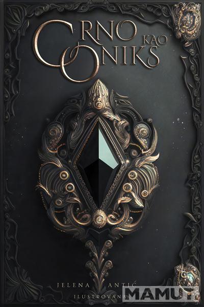 CRNO KAO ONIKS-TRILOGIJA ONIKS 