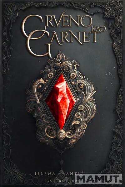CRVENO KAO GARNET 