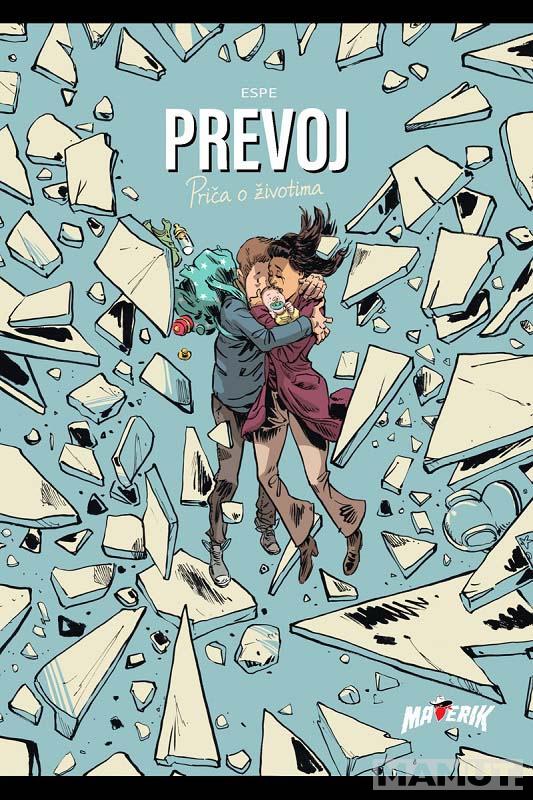 MAKADAM 2 PREVOJ - PRIČA O ŽIVOTIMA 