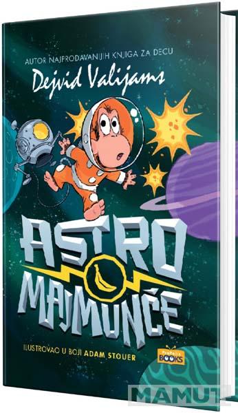 ASTROMAJMUNČE 