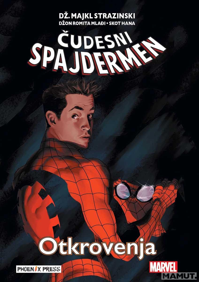 ČUDESNI SPAJDERMEN OTKROVENJA 