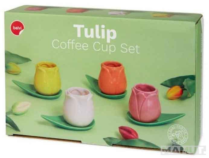 Set šoljica za kafu LALE 