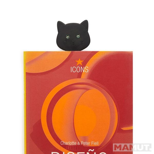 Lampica za knjigu MAČAK CRNI 