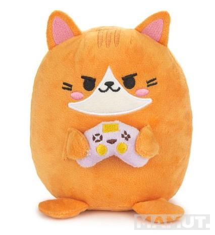 Držač za knjige KAWAII GAMER,ORANGE 