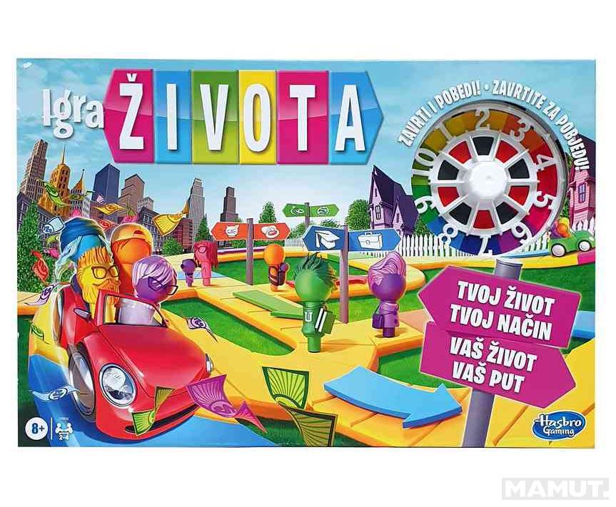 Društvena igra GAME OF LIFE 