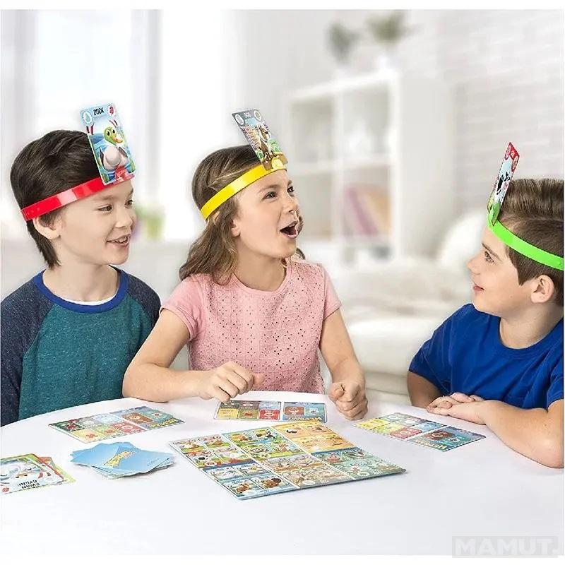 Dečja igra HEADBANZ JUNIOR 
