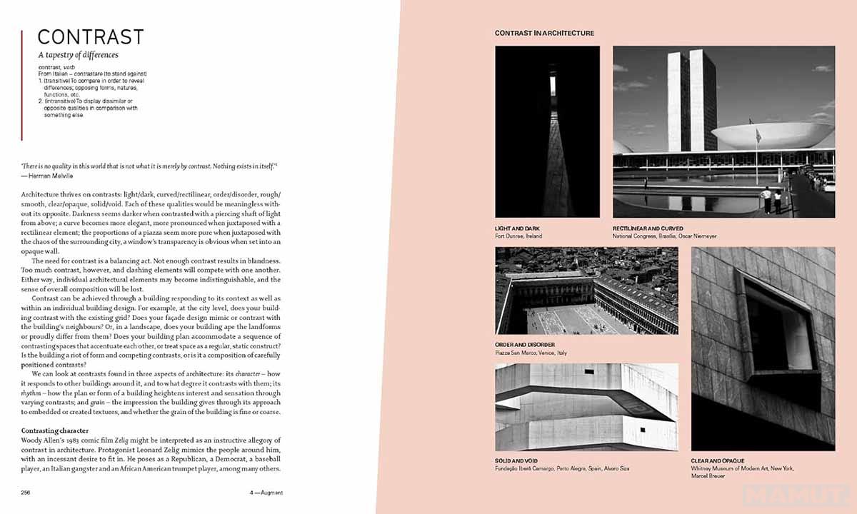 THE ARCHITECTURE CONCEPT BOOK 