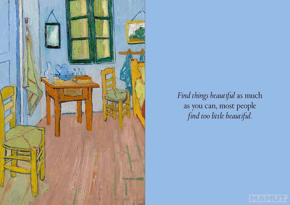THE WORLD ACCORDING TO VINCENT VAN GOGH 