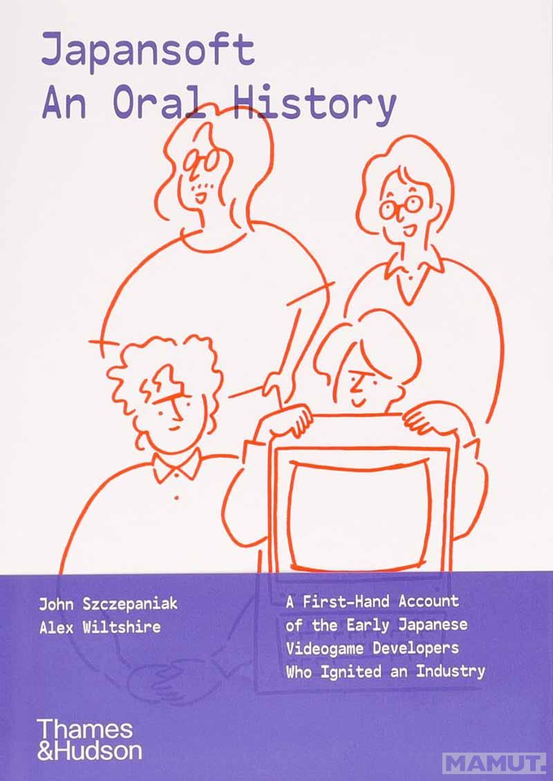 JAPANSOFT A retrospective of the early Japanese videogame industry 
