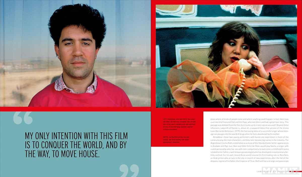 ALMODOVAR A Retrospective 