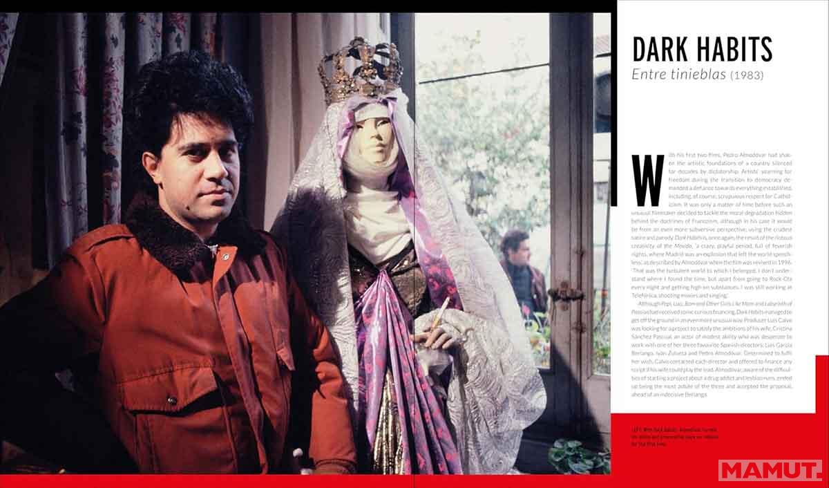 ALMODOVAR A Retrospective 