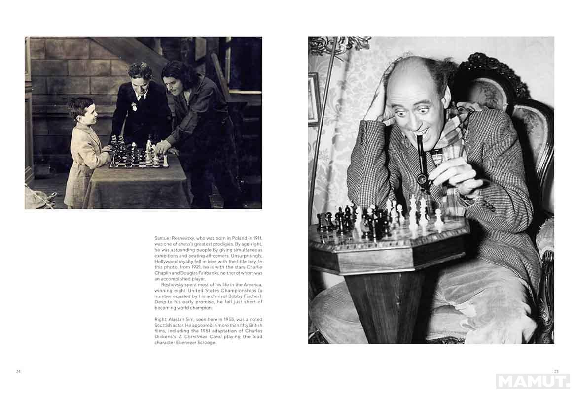 CHESS PLAYERS From Charlie Chaplin to Wu-Tang Clan 
