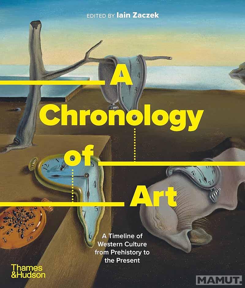 A CHRONOLOGY OF ART 
