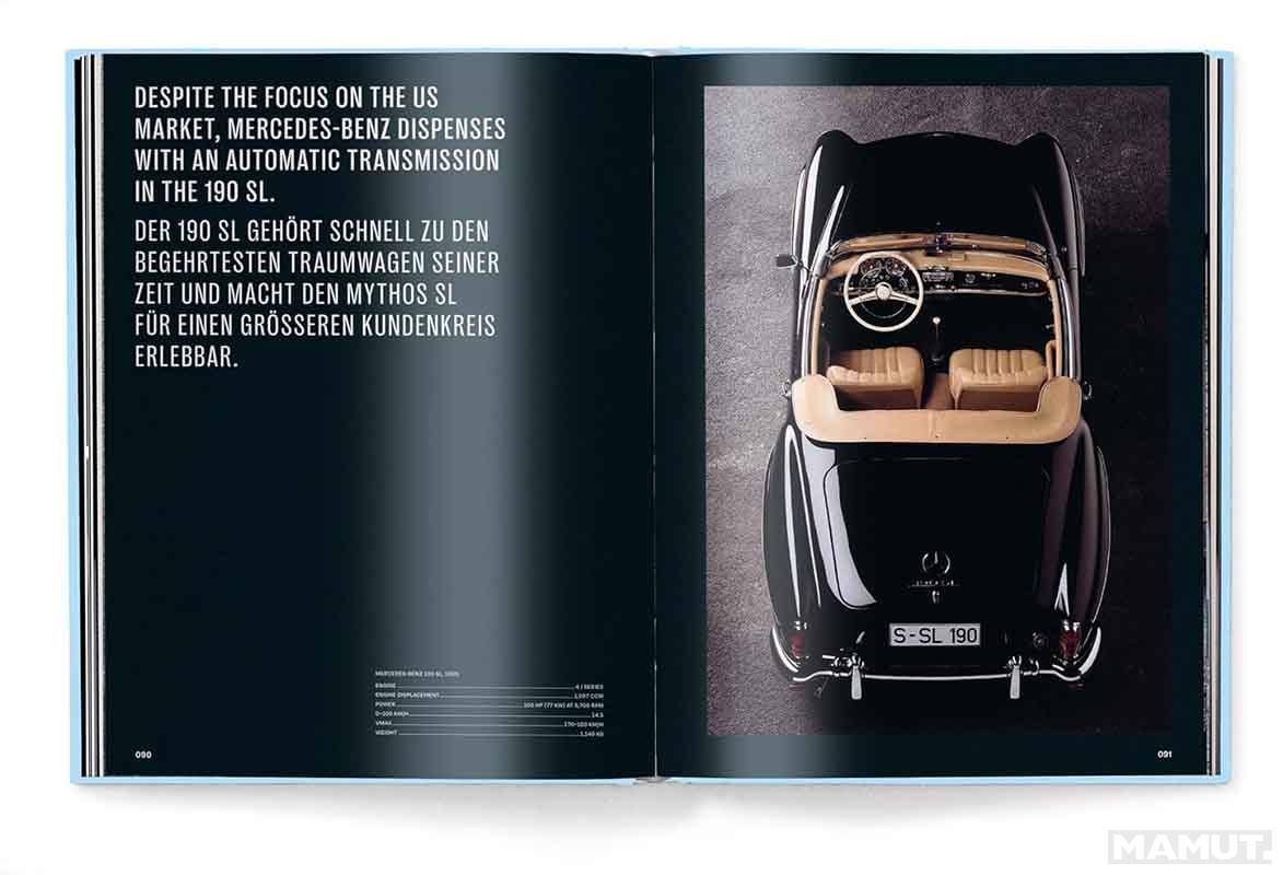 MERCEDES BENZ MILESTONES 