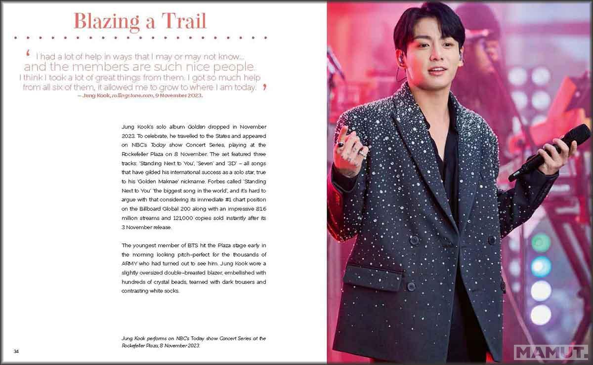 BTS AND THE CLOTHES THEY WEAR 