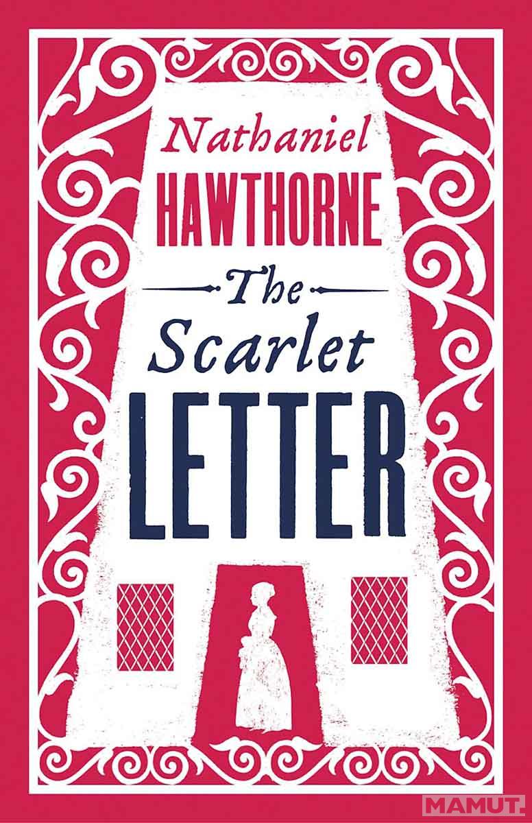 THE SCARLET LETTER 