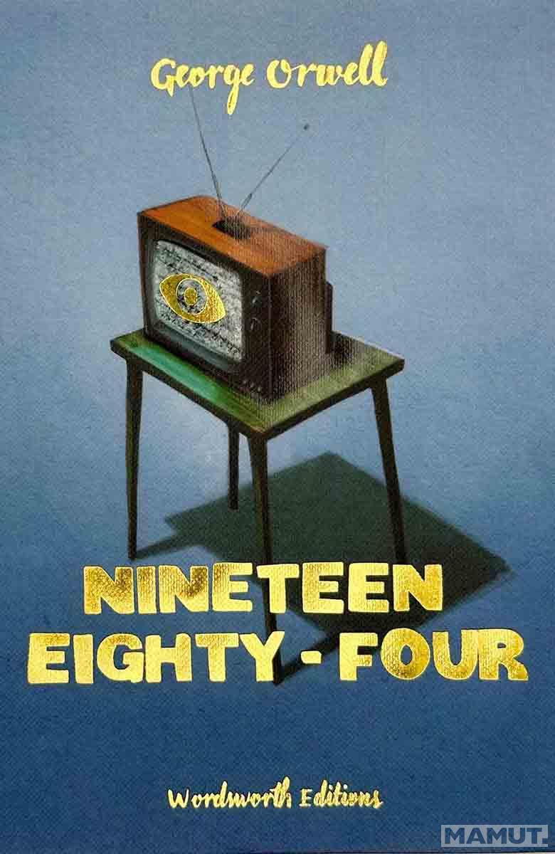 1984 NINETEEN EIGHTY FOUR CE 