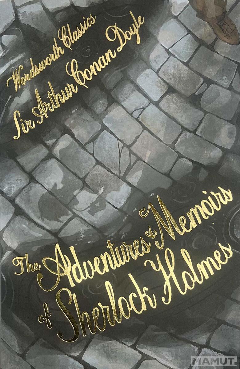 SHERLOCK HOLMES BOX SET 