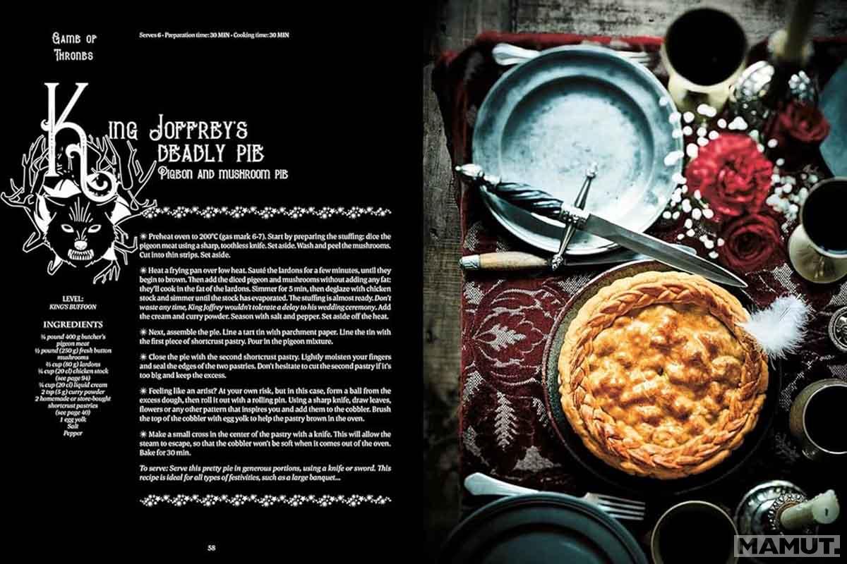 GASTRONOGEEK SPECIAL CULT SERIES 